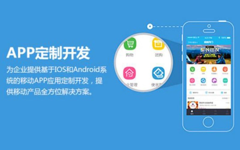 APP定制开发